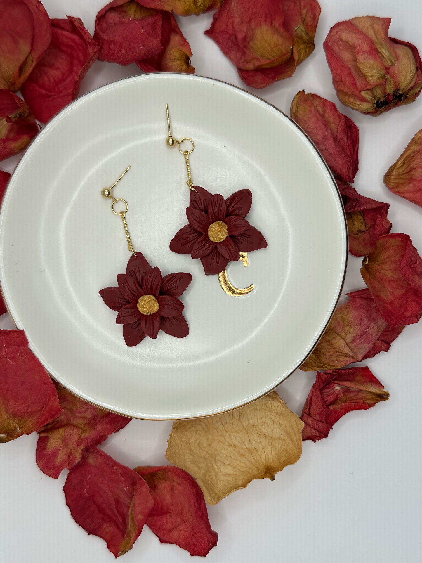 3D Flowers