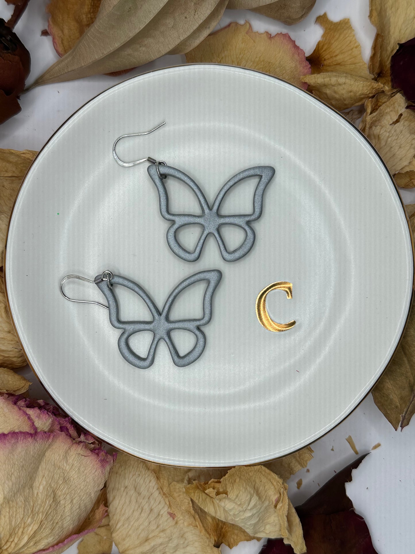 Butterfly Dangles