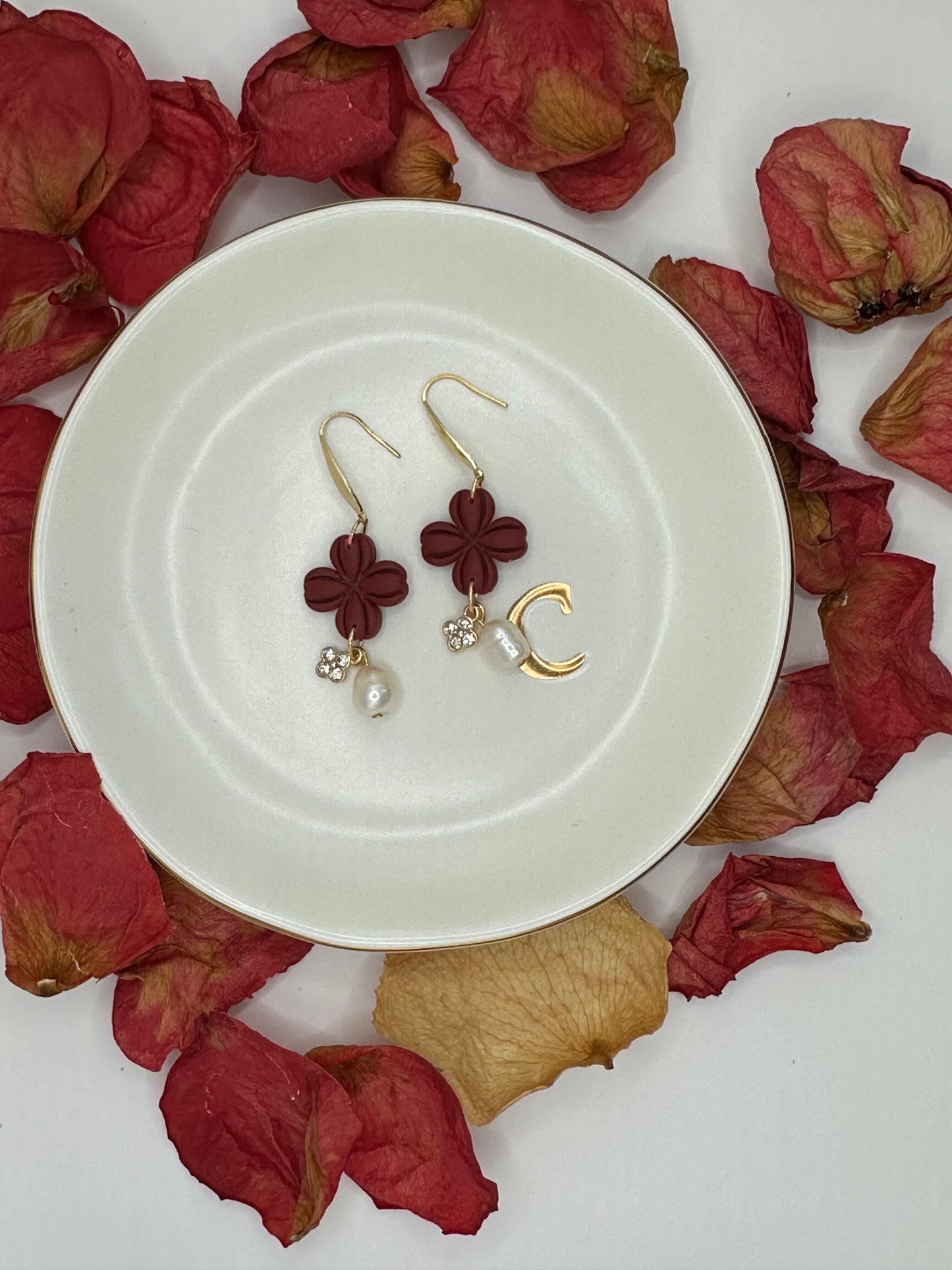 Clover Charms