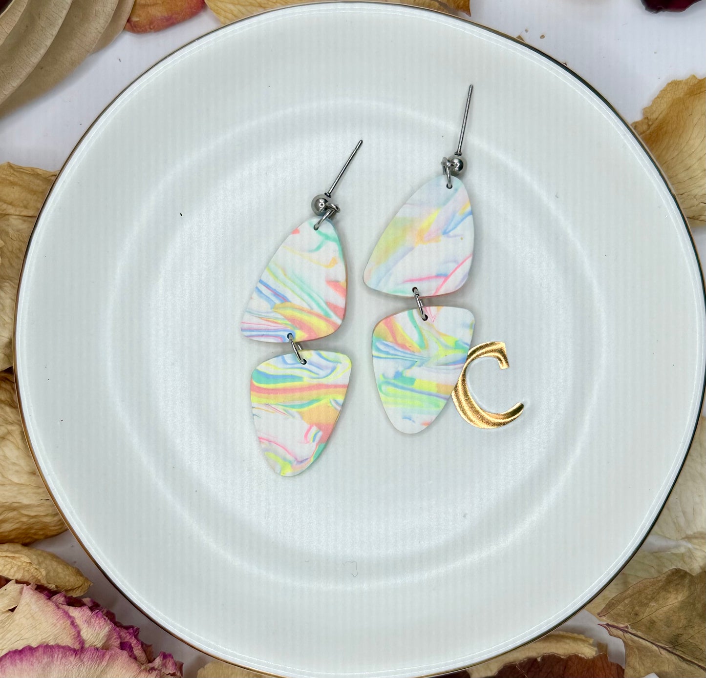 Triangle Dangles