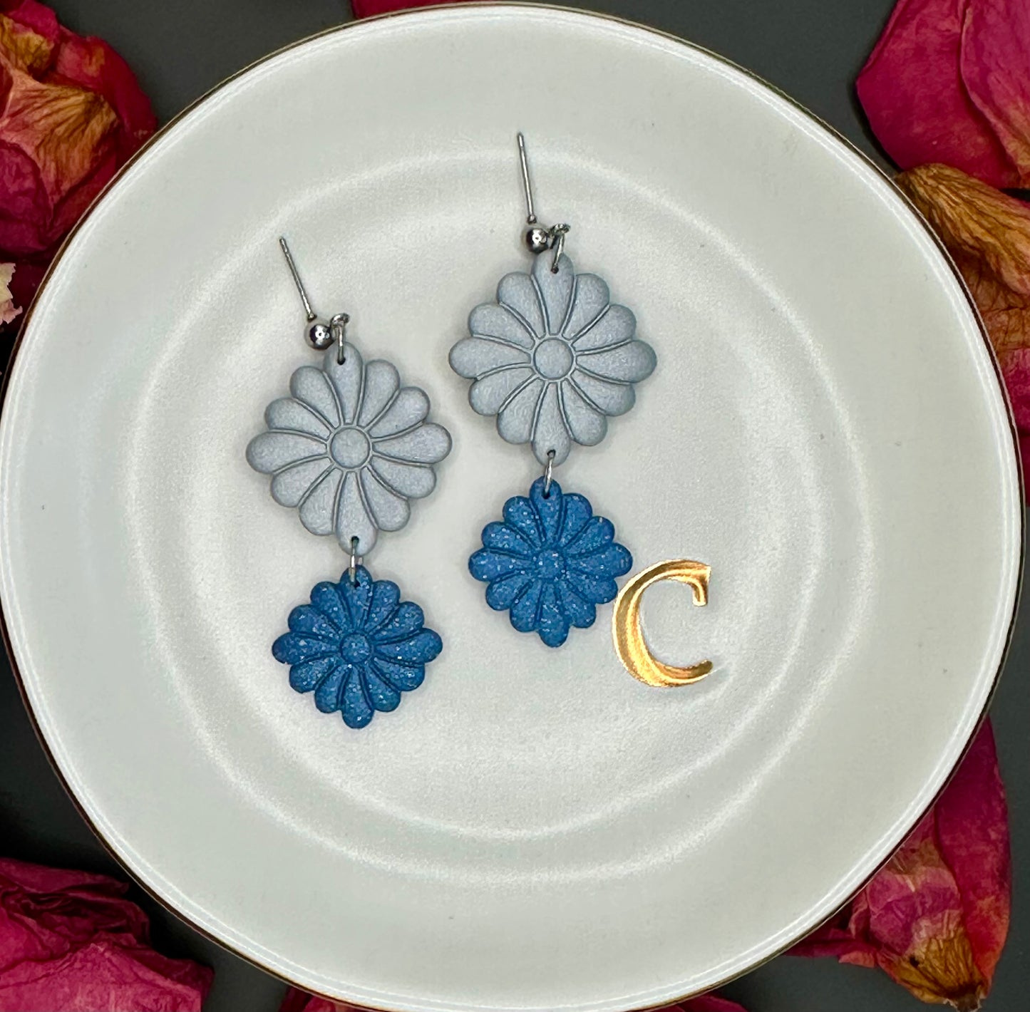 Flower Dangles