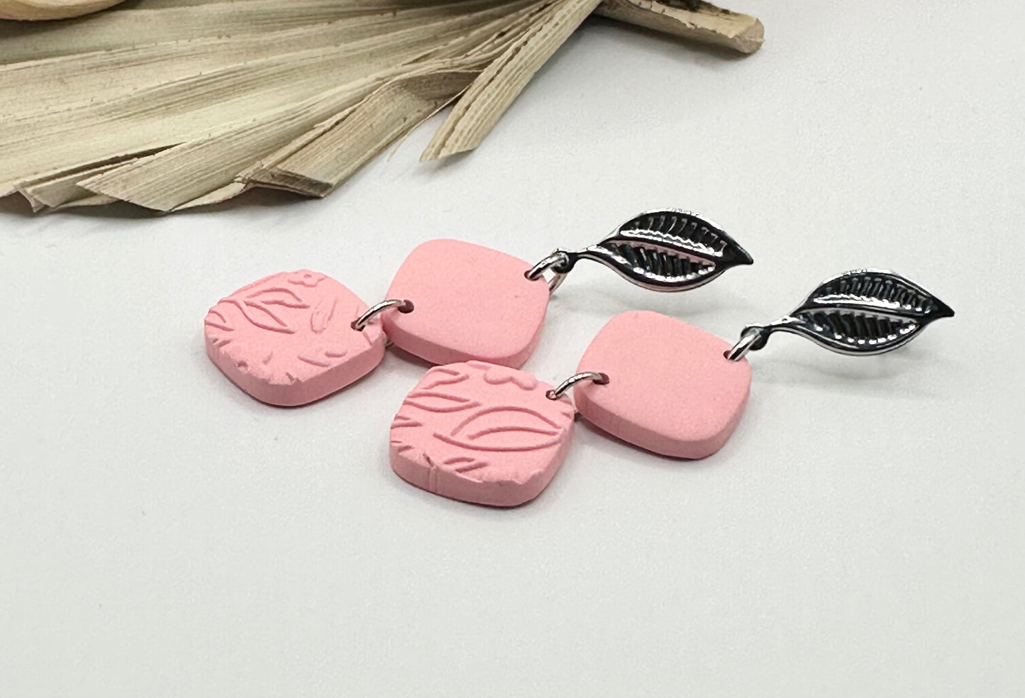 Square Texture Dangles