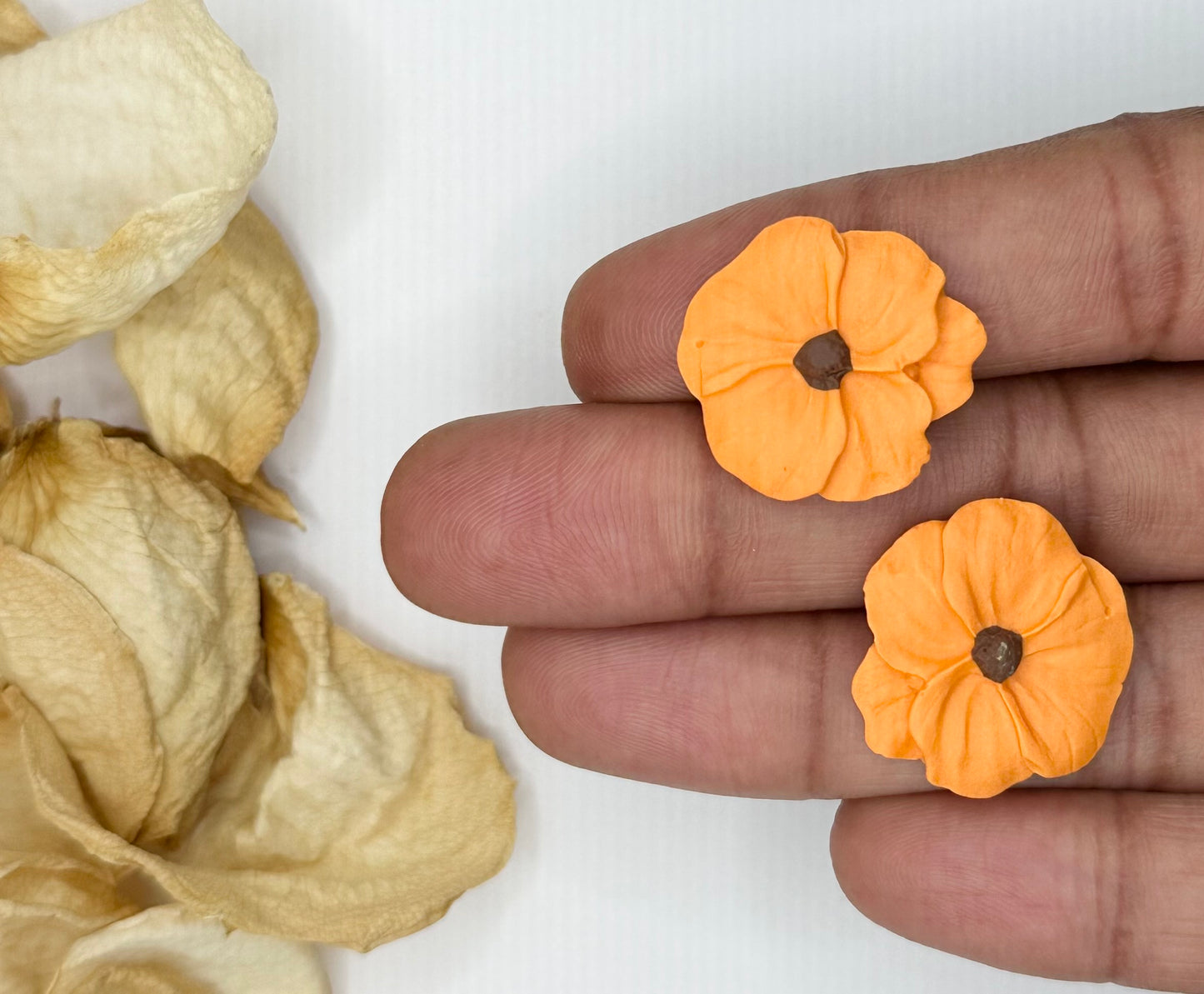 Flower Studs