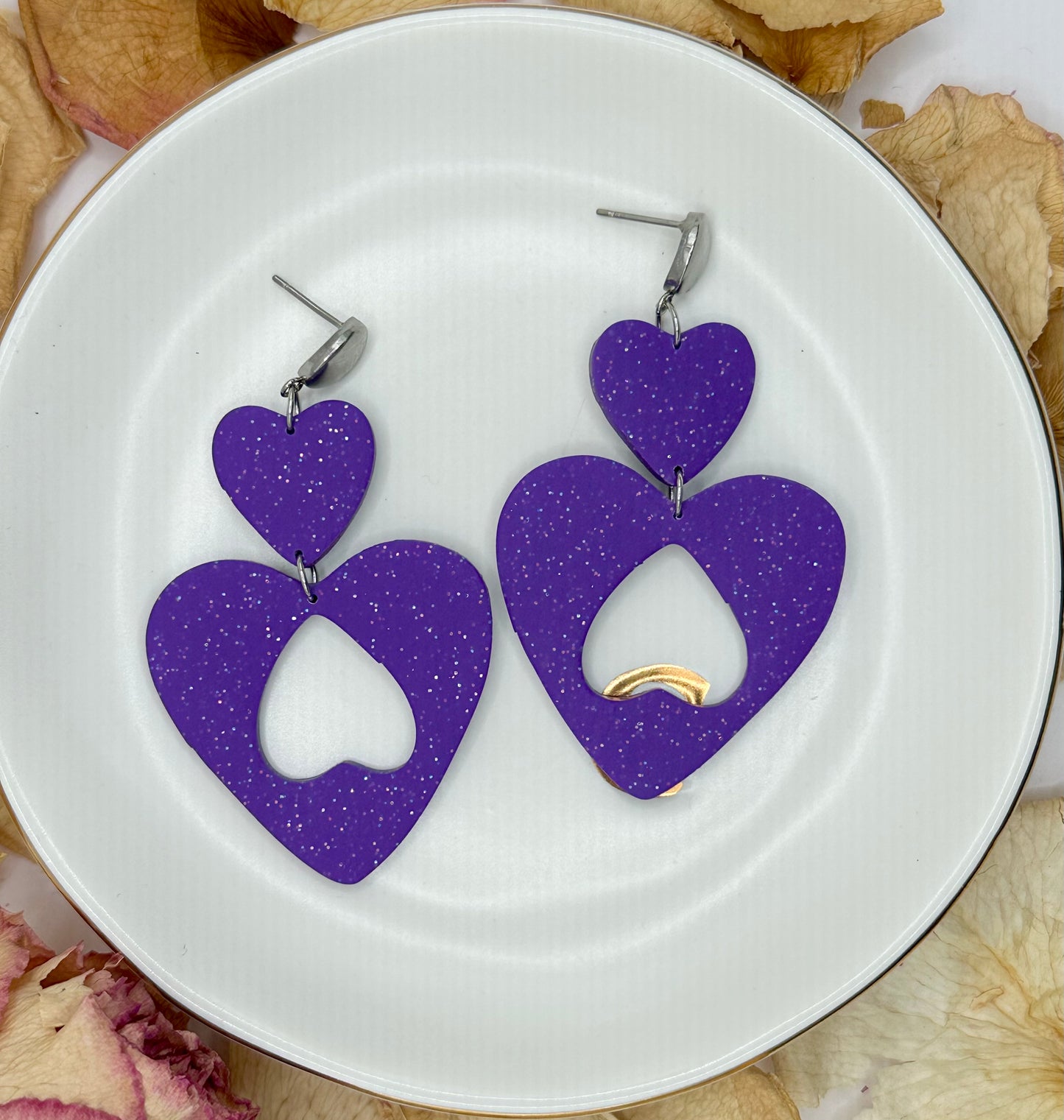 Purple Hearts
