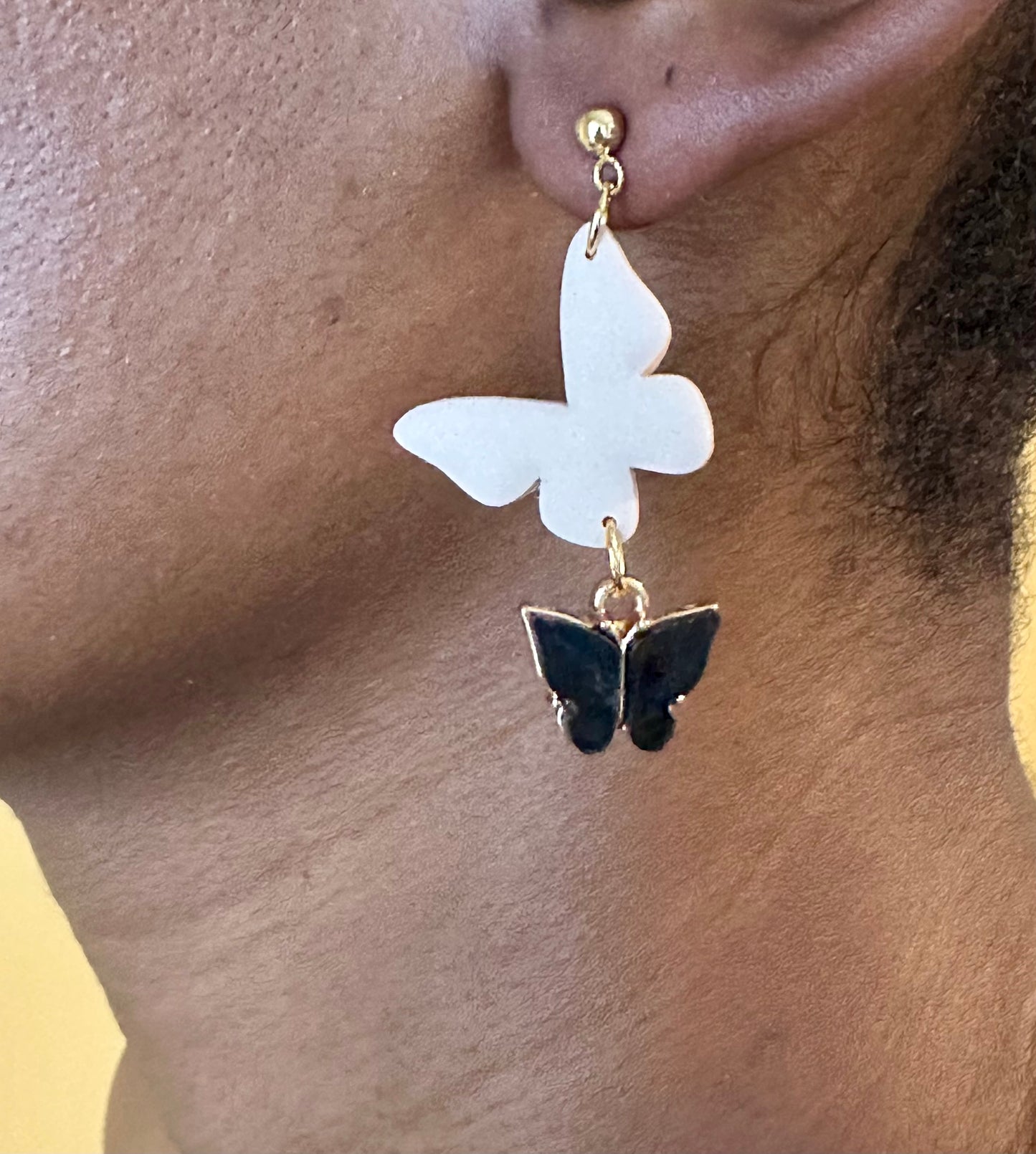 Butterfly Dangles