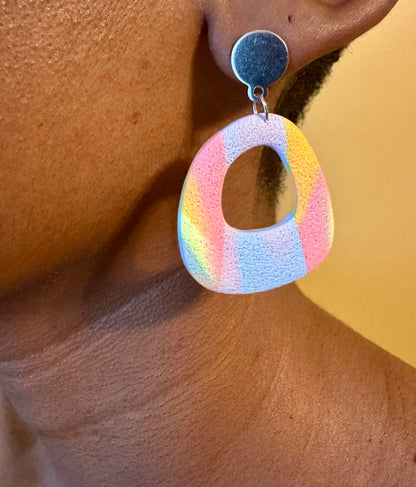 Pebble Dangles