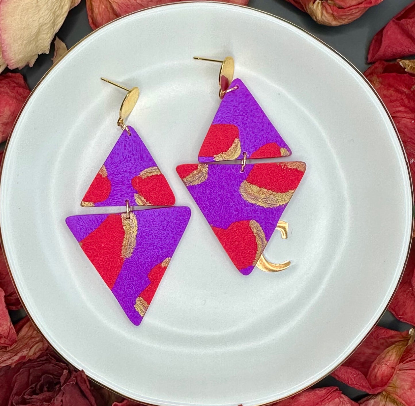 Triangle Dangles