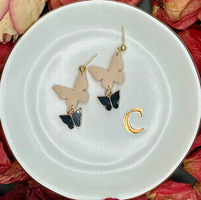 Butterfly Dangles