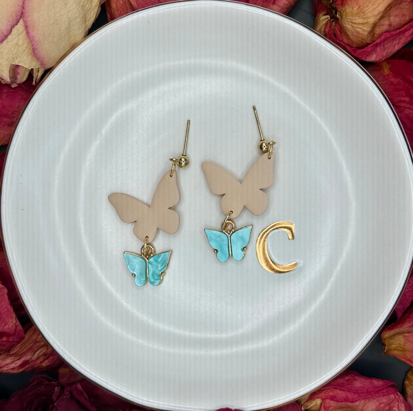 Butterfly Dangles