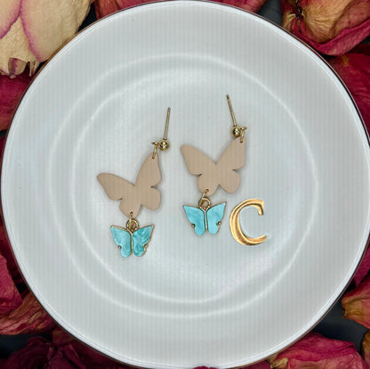 Butterfly Dangles