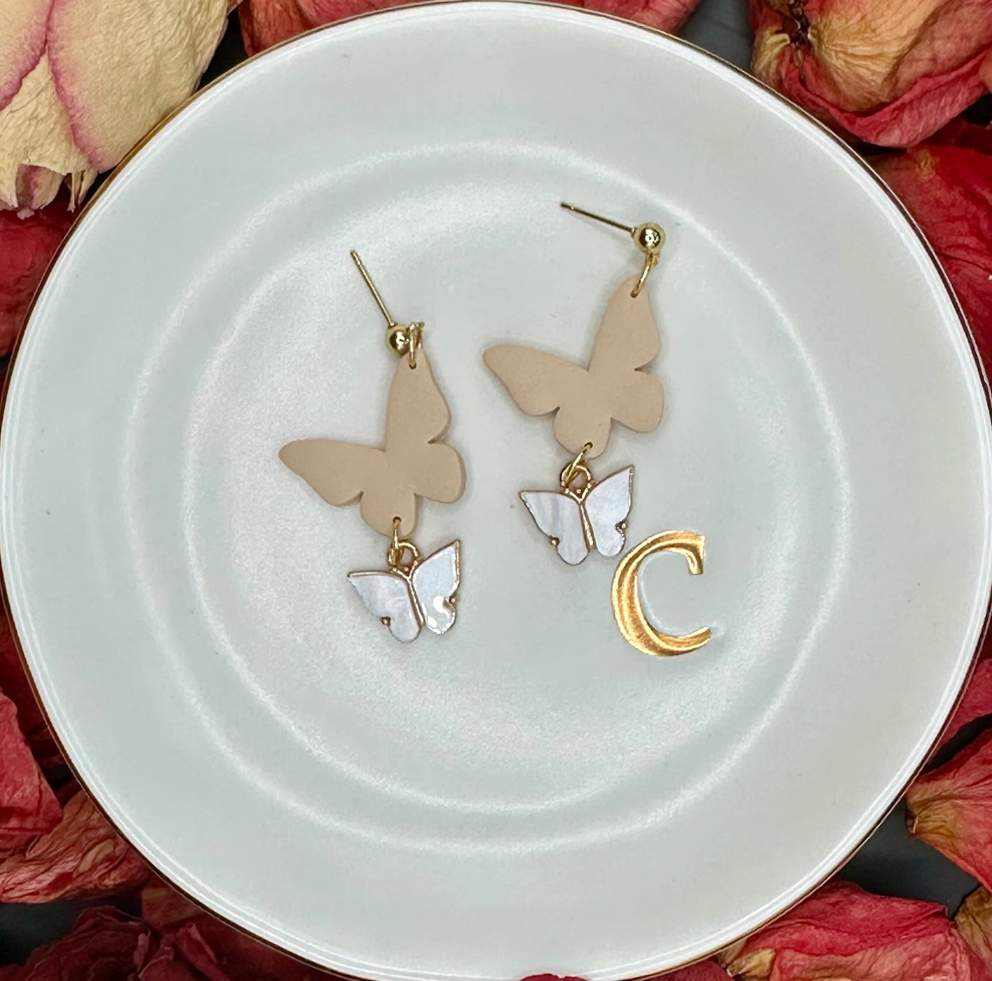 Butterfly Dangles