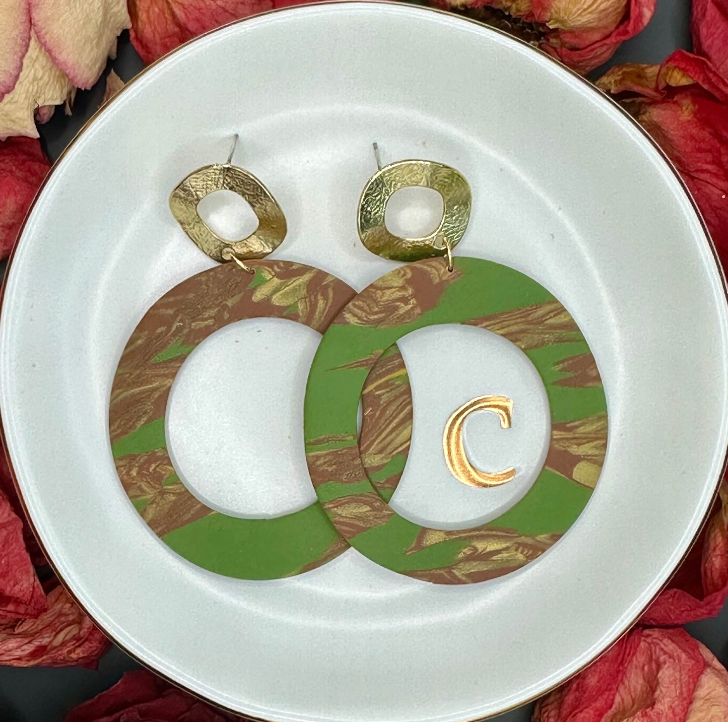 Circle Dangles