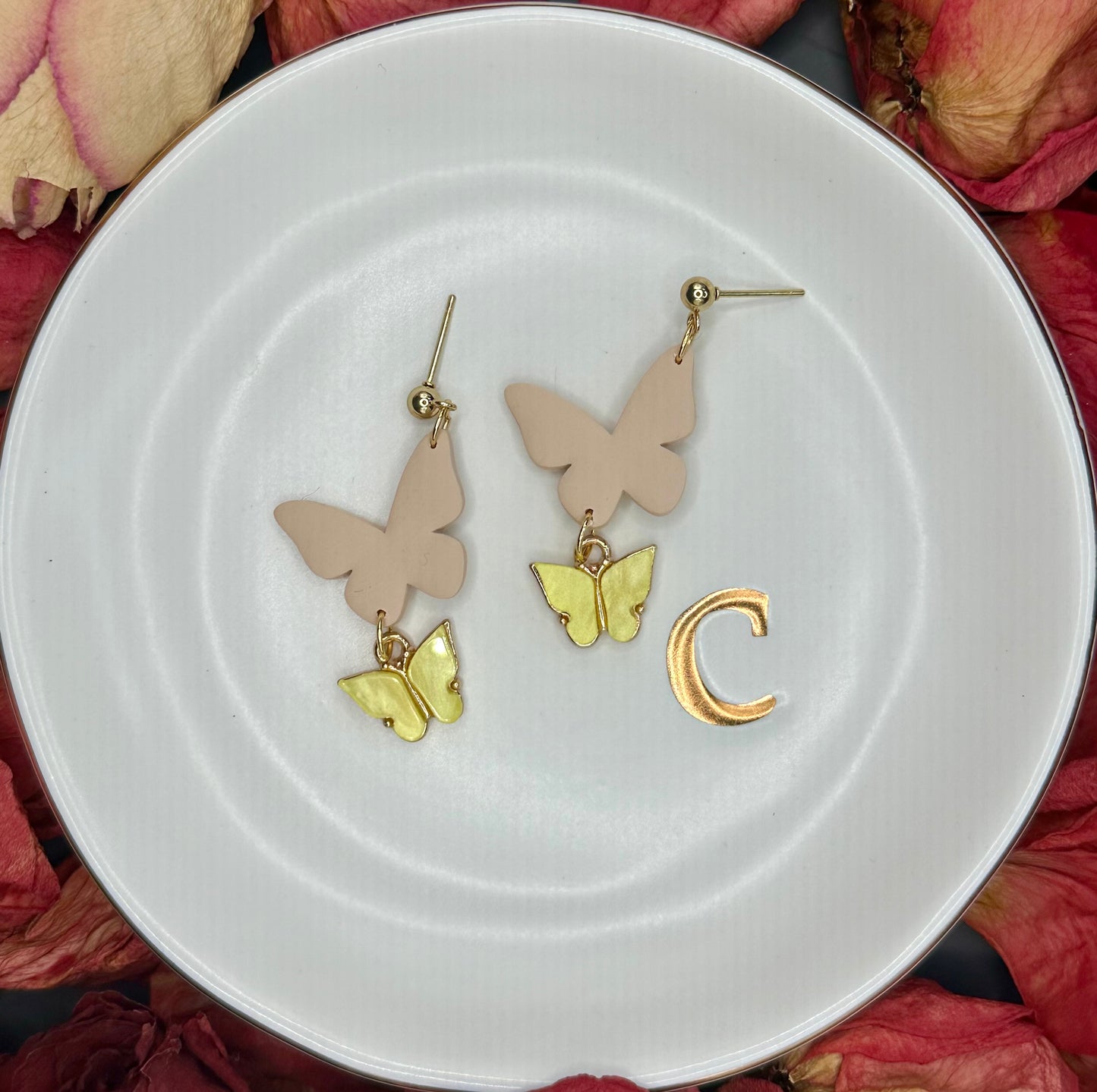 Butterfly Dangles