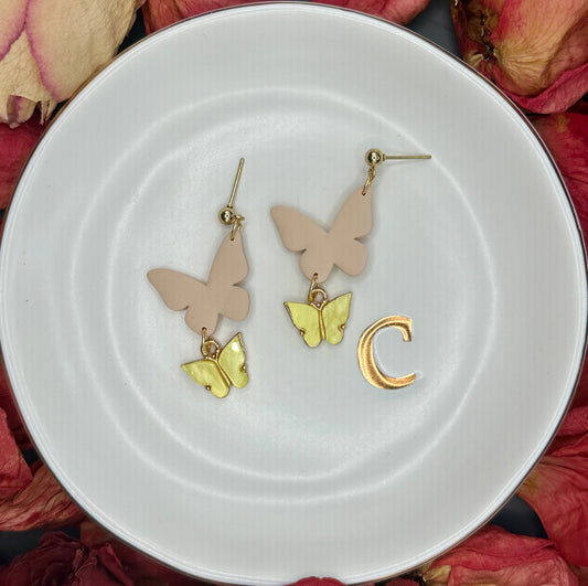 Butterfly Dangles