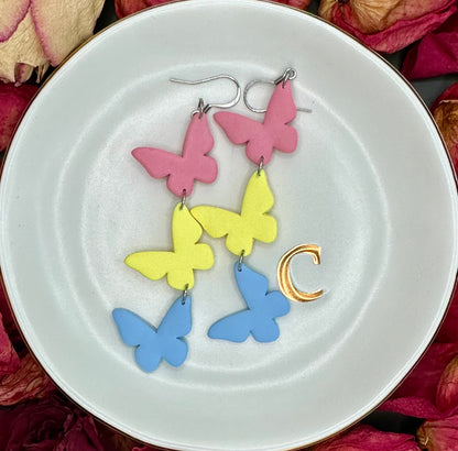 Butterfly Dangles