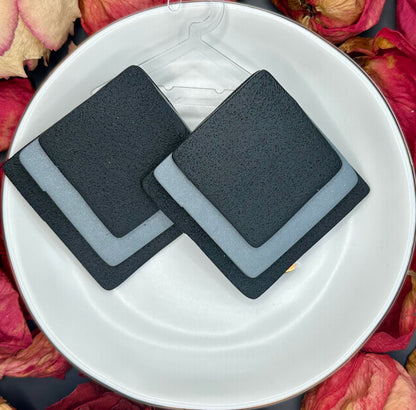 Square Studs