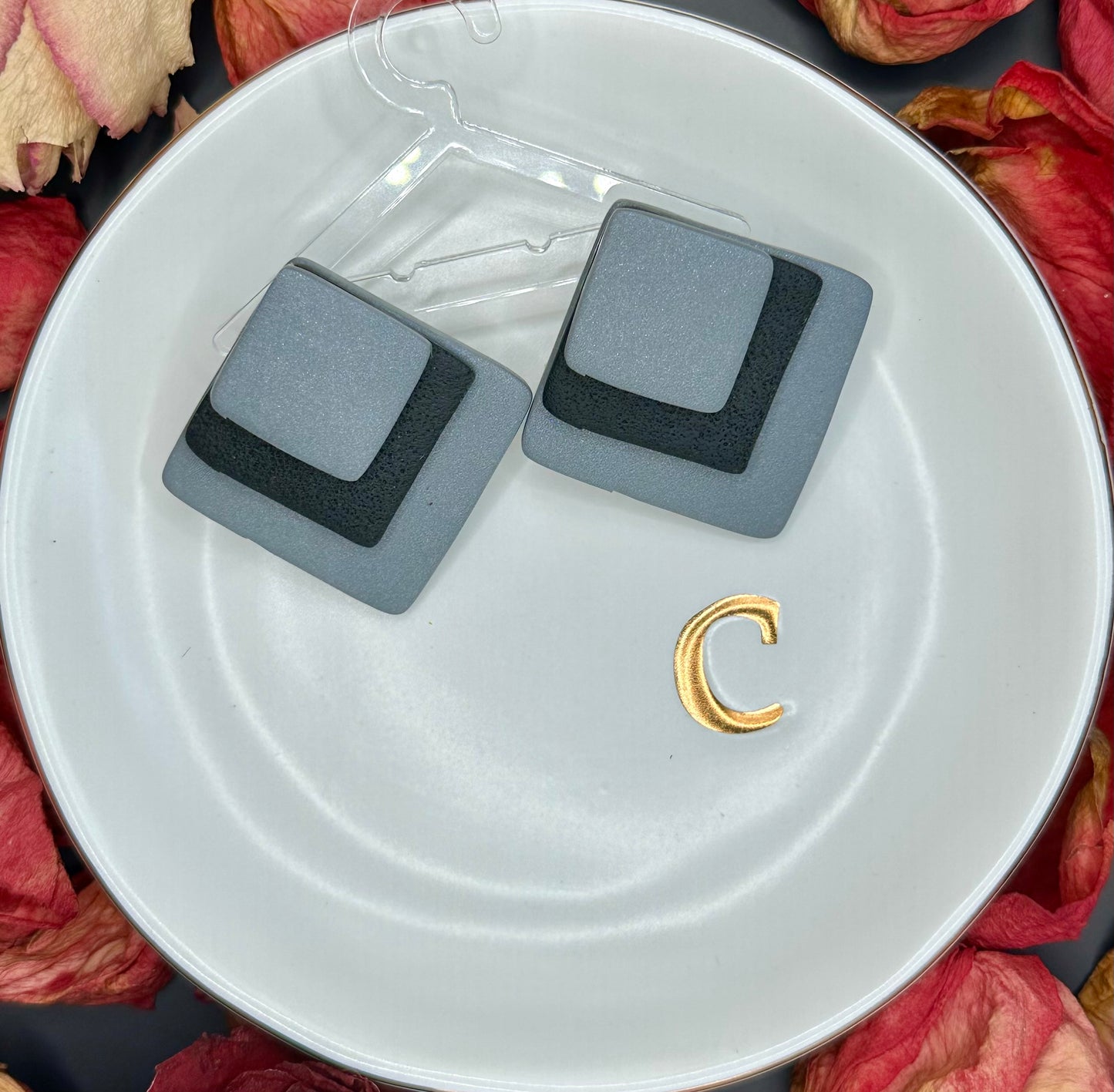 Square Studs