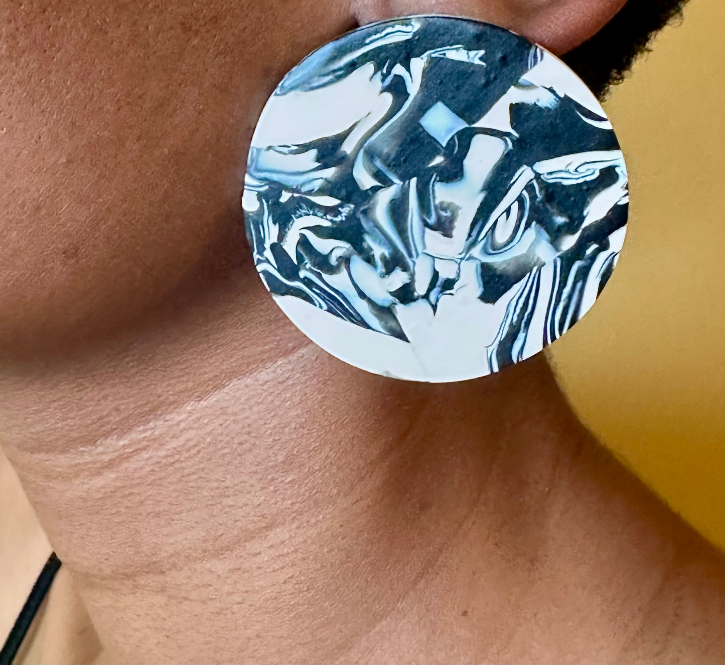 Circle Studs