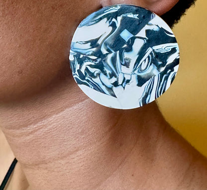 Circle Studs