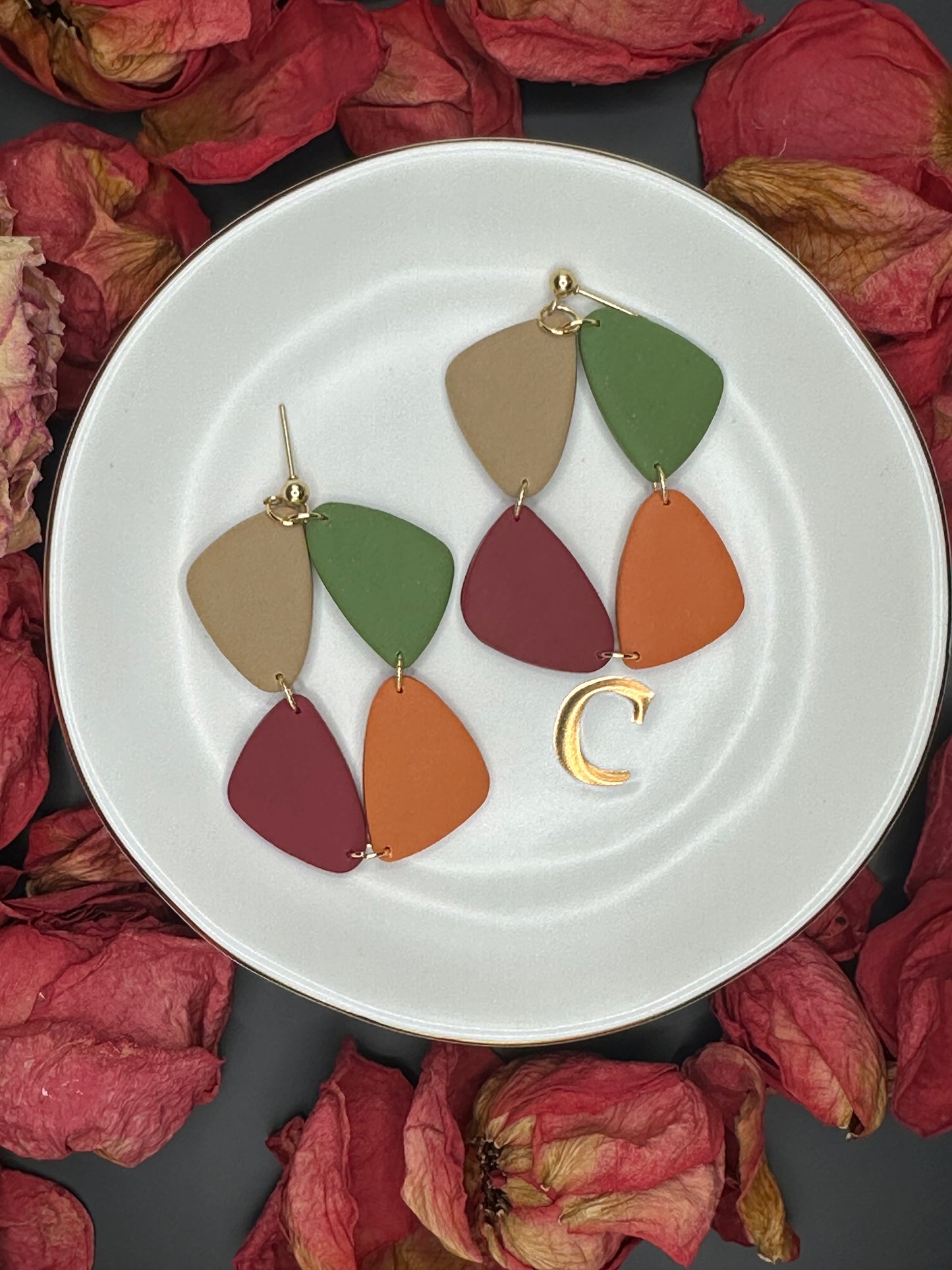 Triangle Dangles