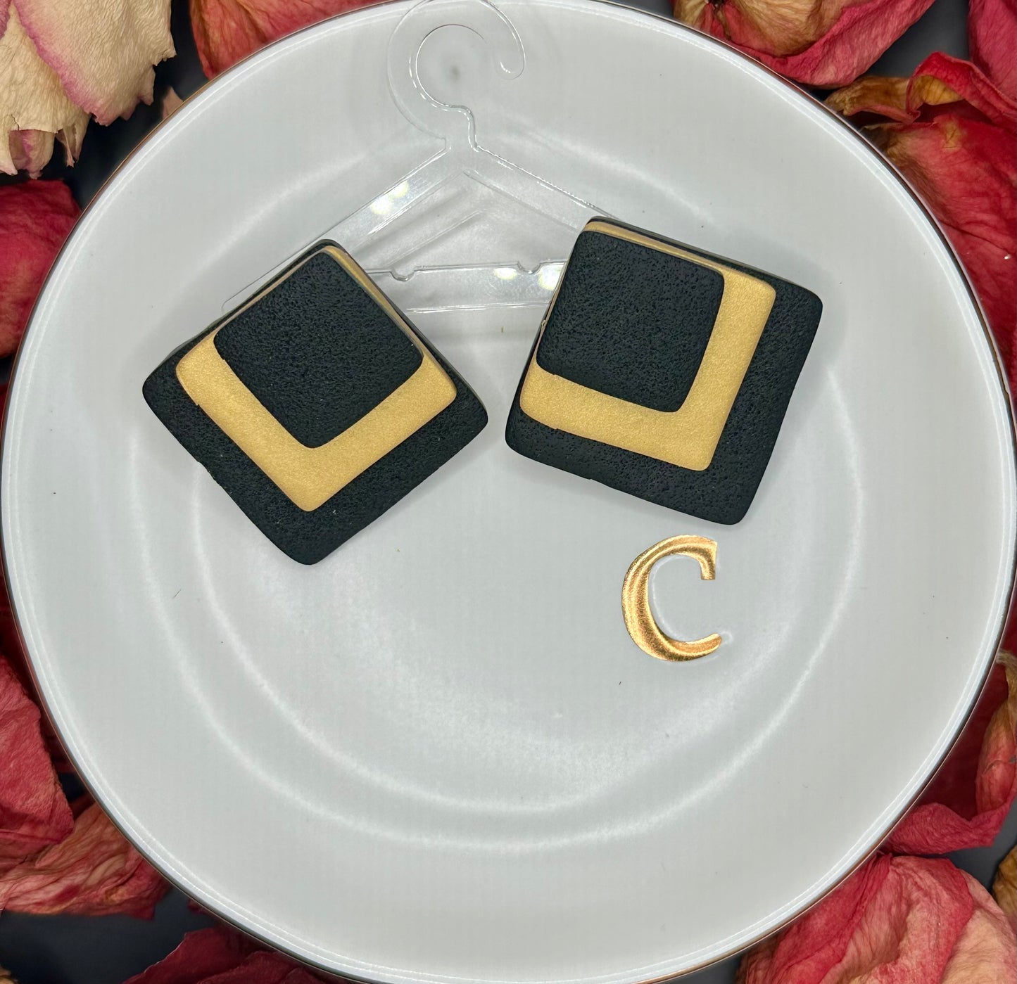 Square Studs