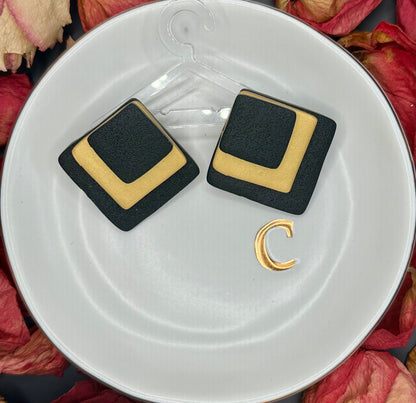 Square Studs