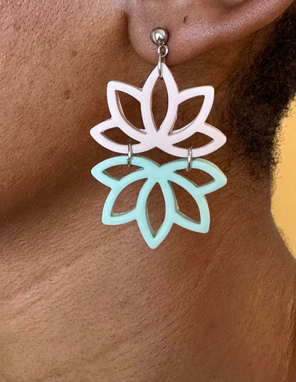 Lotus Flowers
