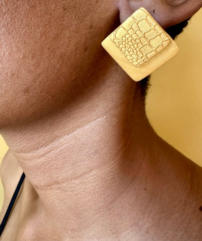 Square Studs