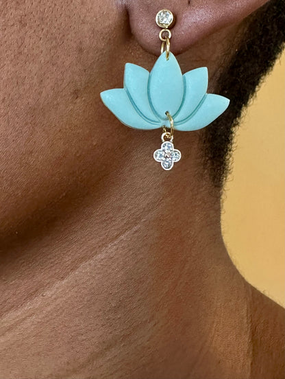 Lotus Flowers
