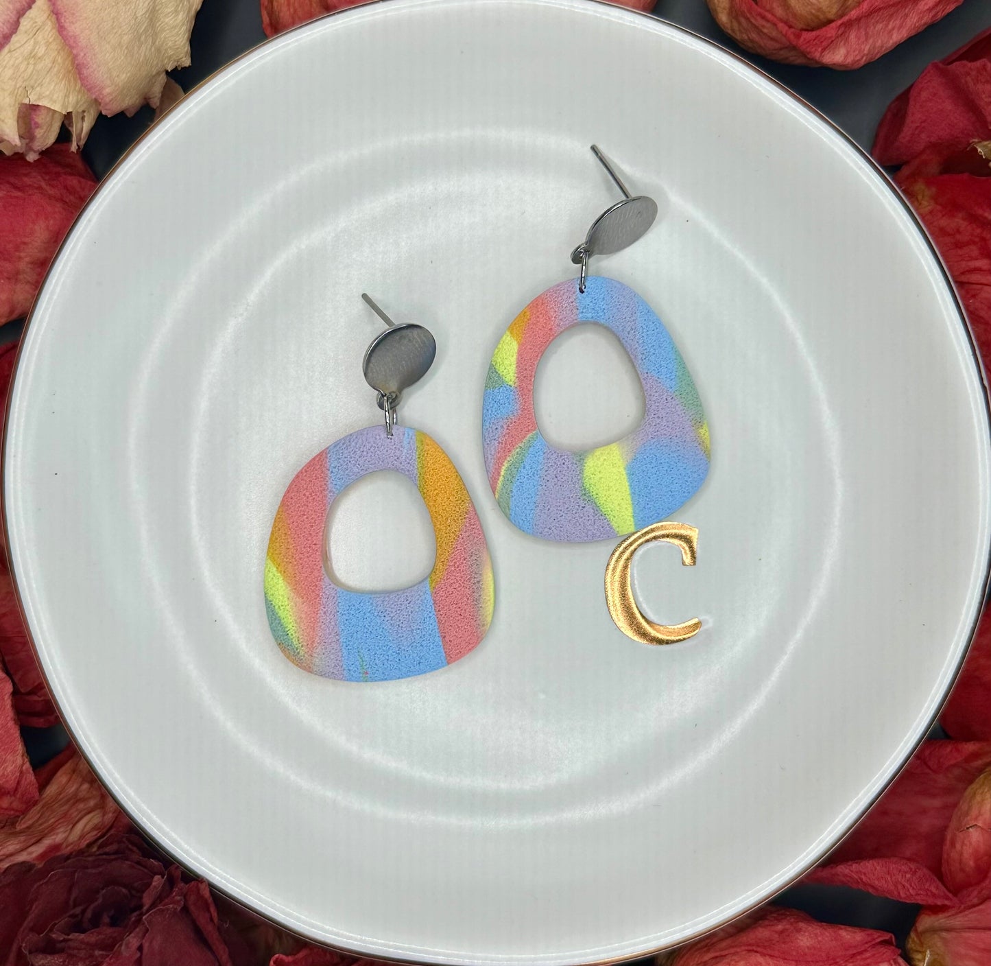 Pebble Dangles