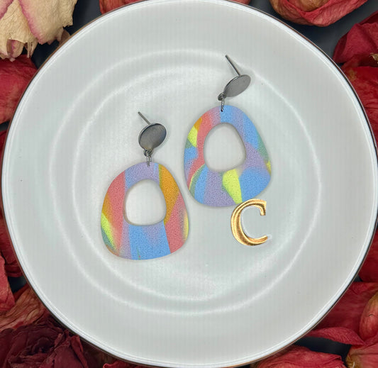 Pebble Dangles