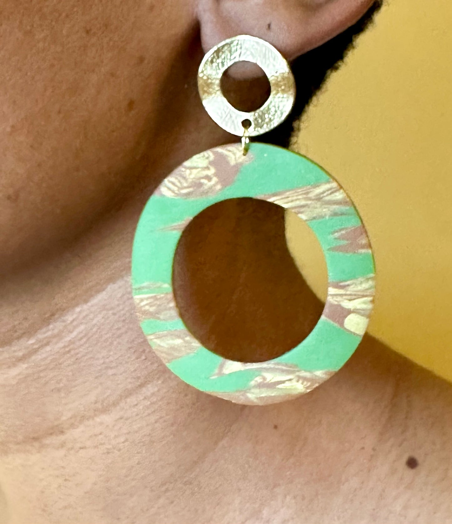 Circle Dangles