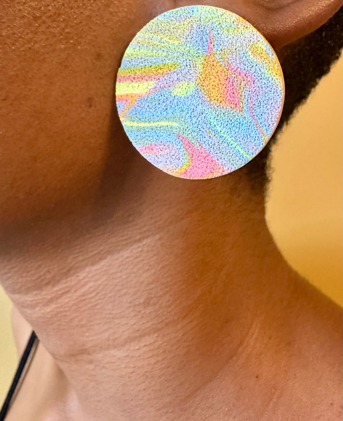 Circle Studs