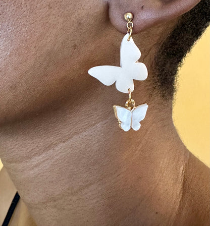 Butterfly Dangles