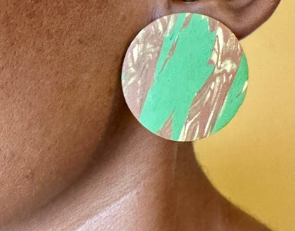 Circle Studs