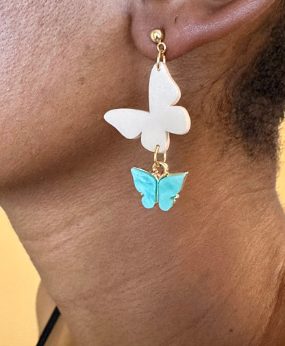 Butterfly Dangles