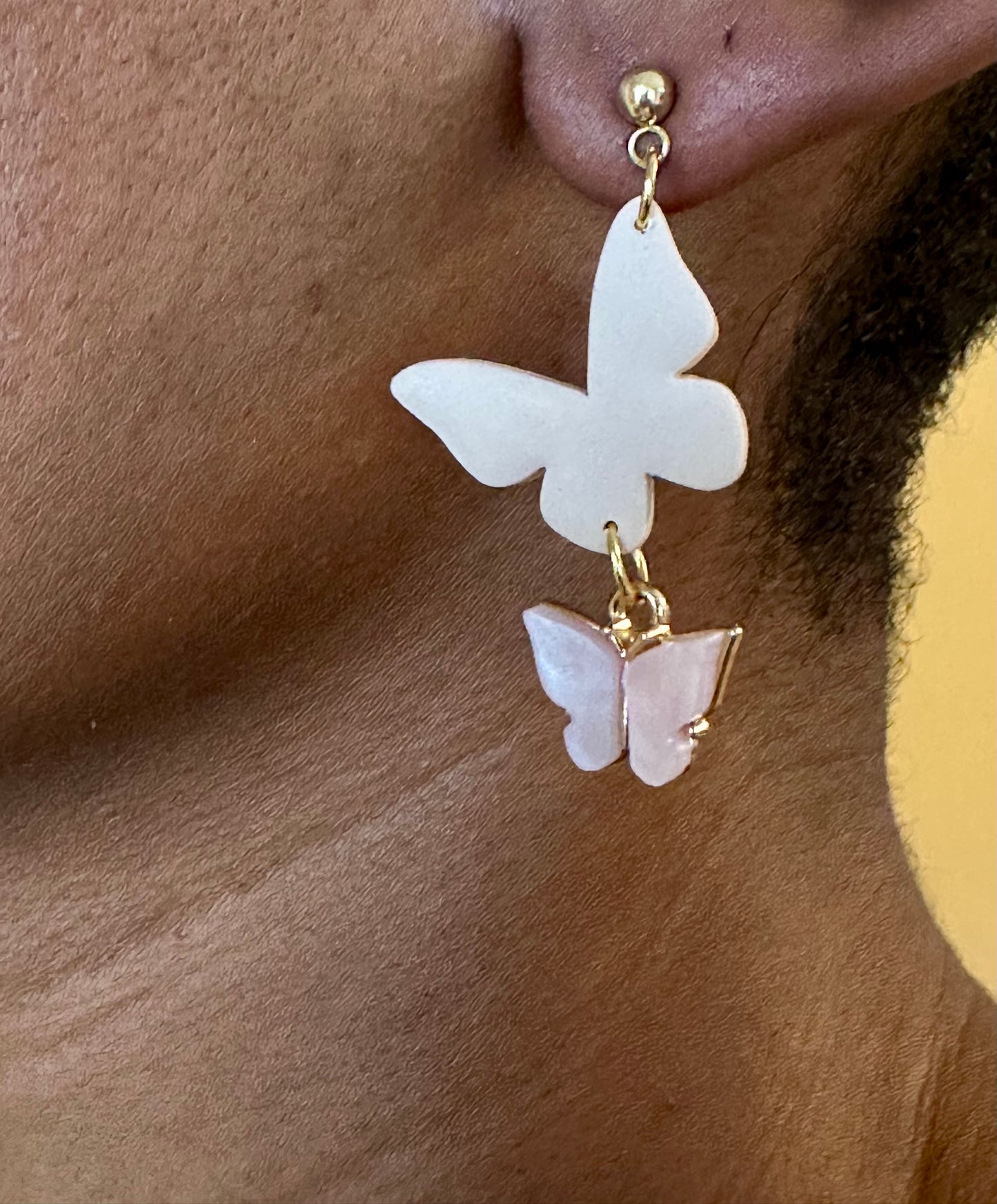 Butterfly Dangles