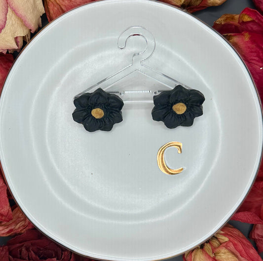 Flower Studs