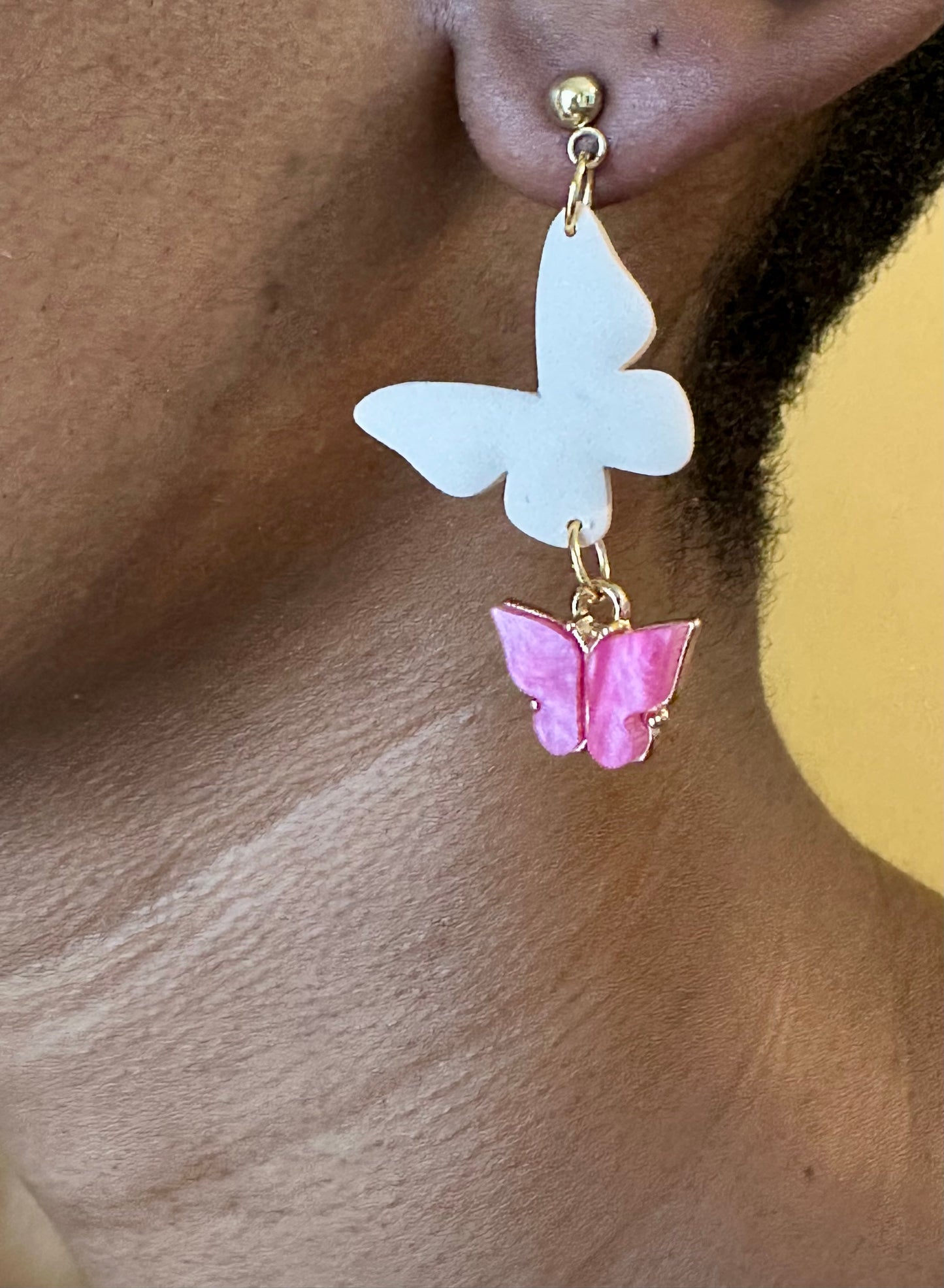 Butterfly Dangles