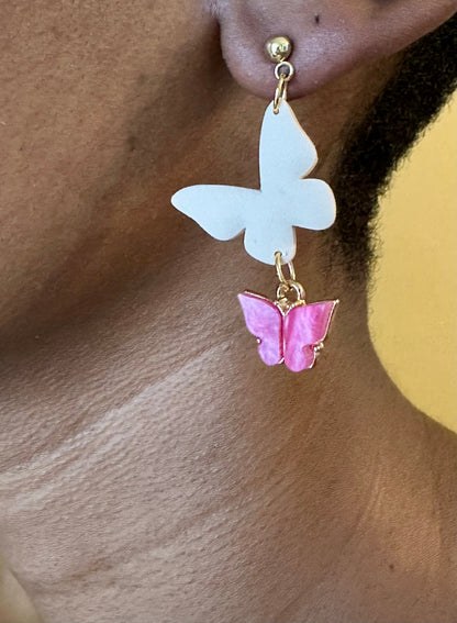 Butterfly Dangles