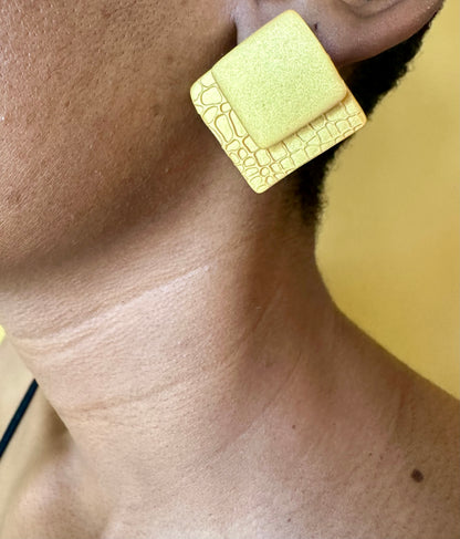 Square Studs