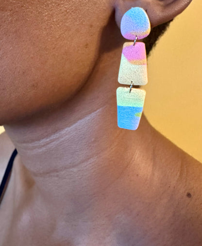 Pebble Dangles