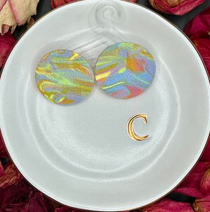 Circle Studs
