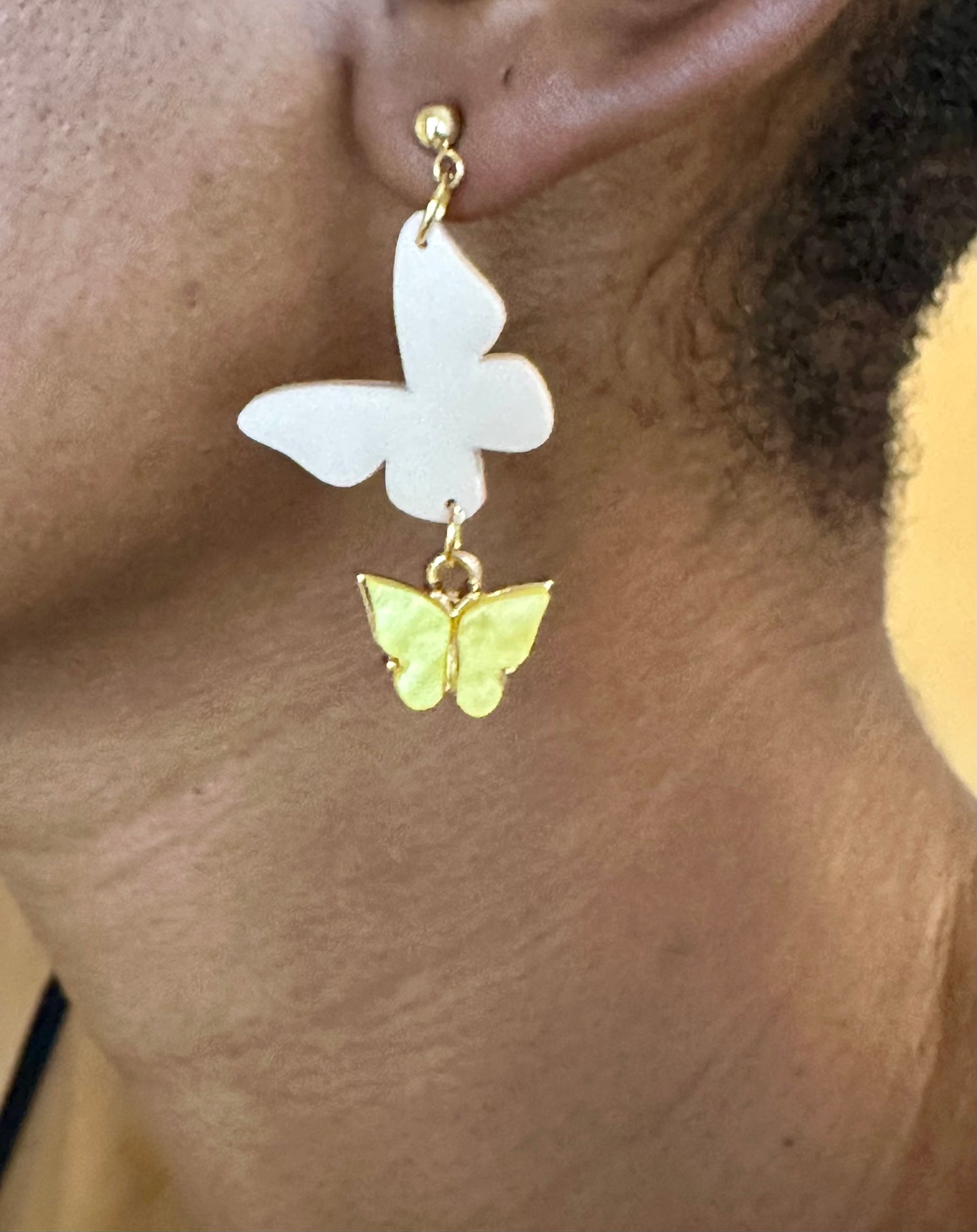 Butterfly Dangles