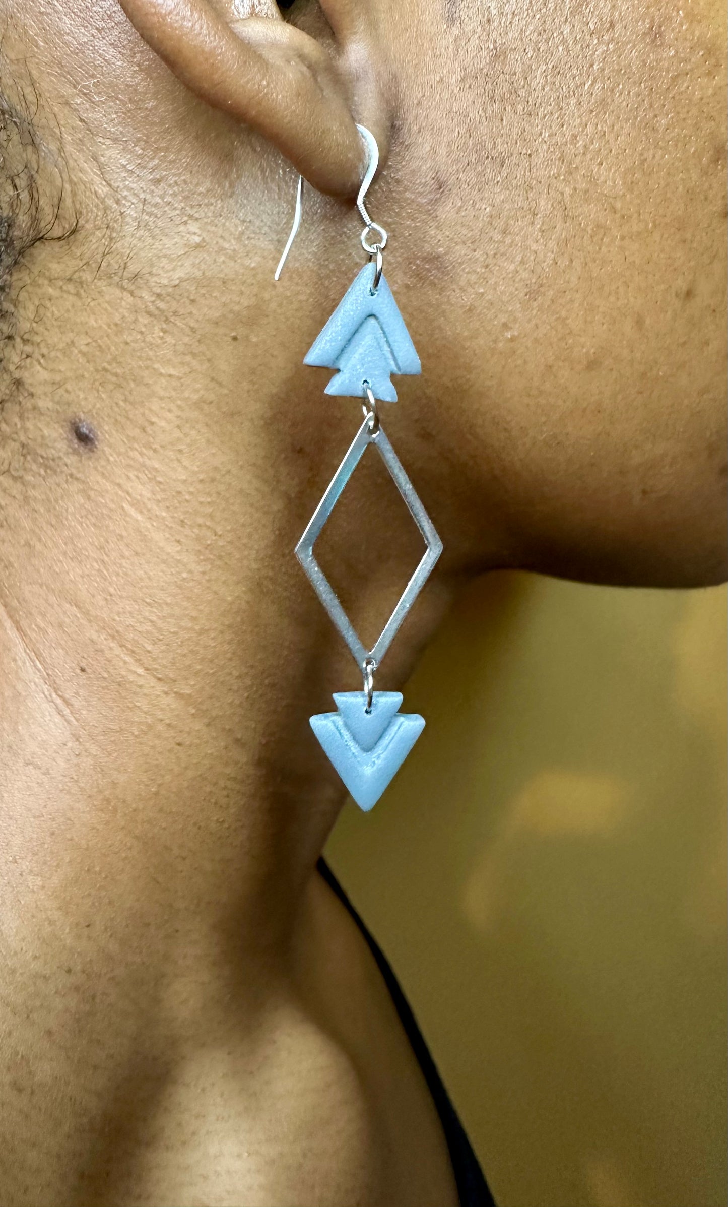 Diamond Dangles