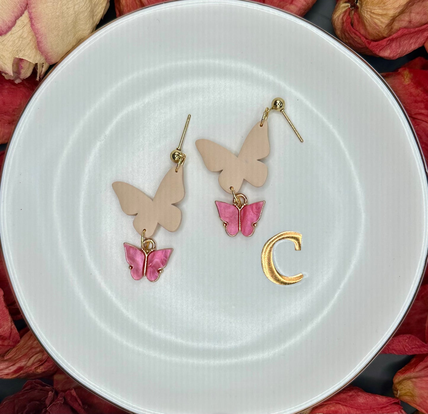 Butterfly Dangles