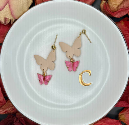 Butterfly Dangles