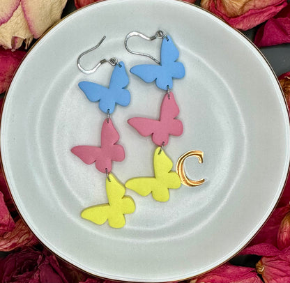 Butterfly Dangles