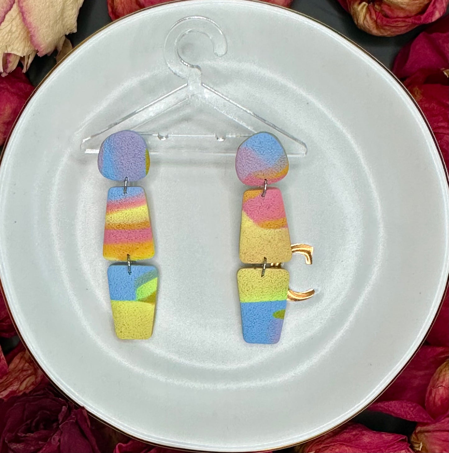 Pebble Dangles
