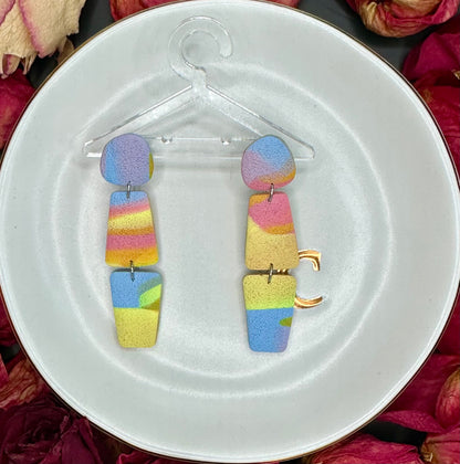 Pebble Dangles
